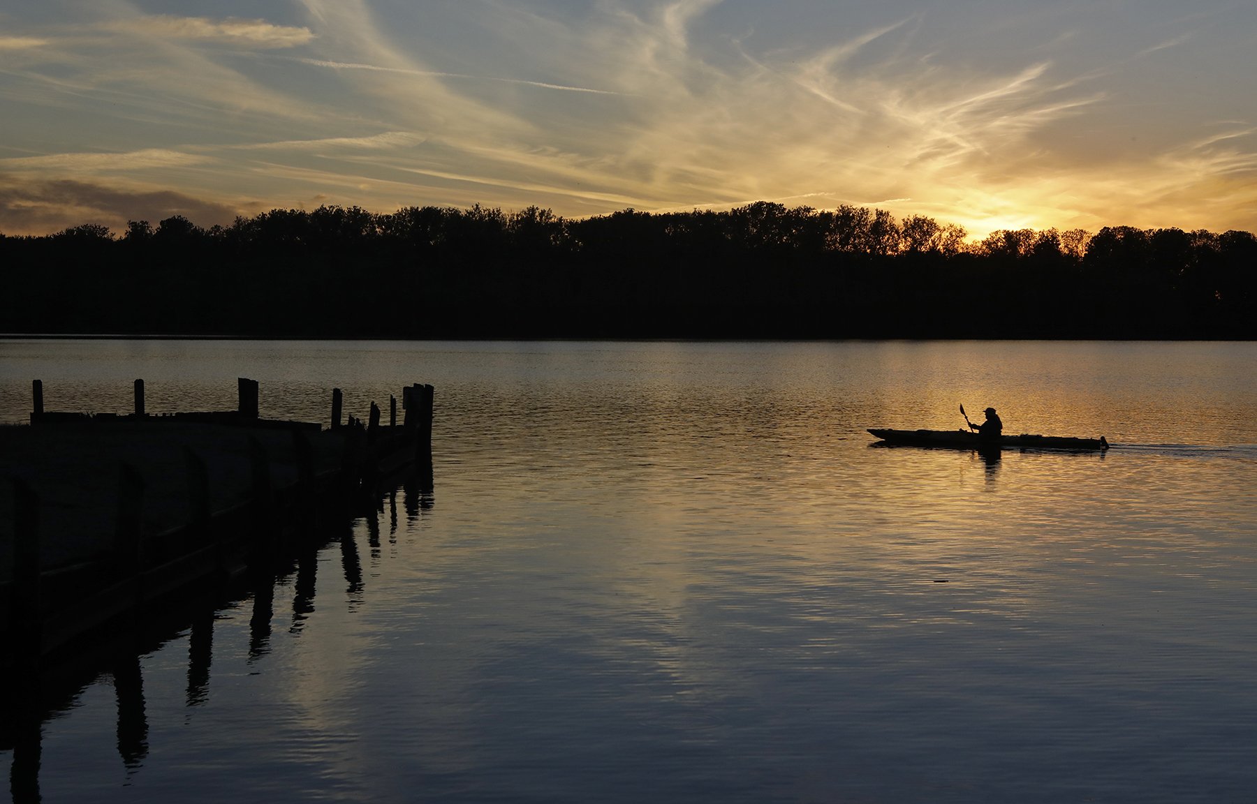 Hidden Gems Creve Coeur Lake Memorial Park