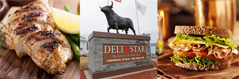 Deli Star Corporation
