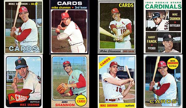 Cards start 'Like Mike' campaign for Shannon